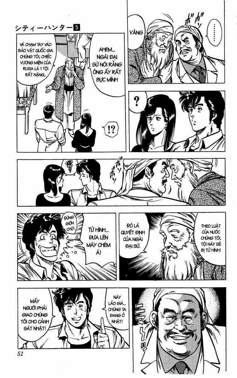 City Hunter - Chapter 19 - Trang 23