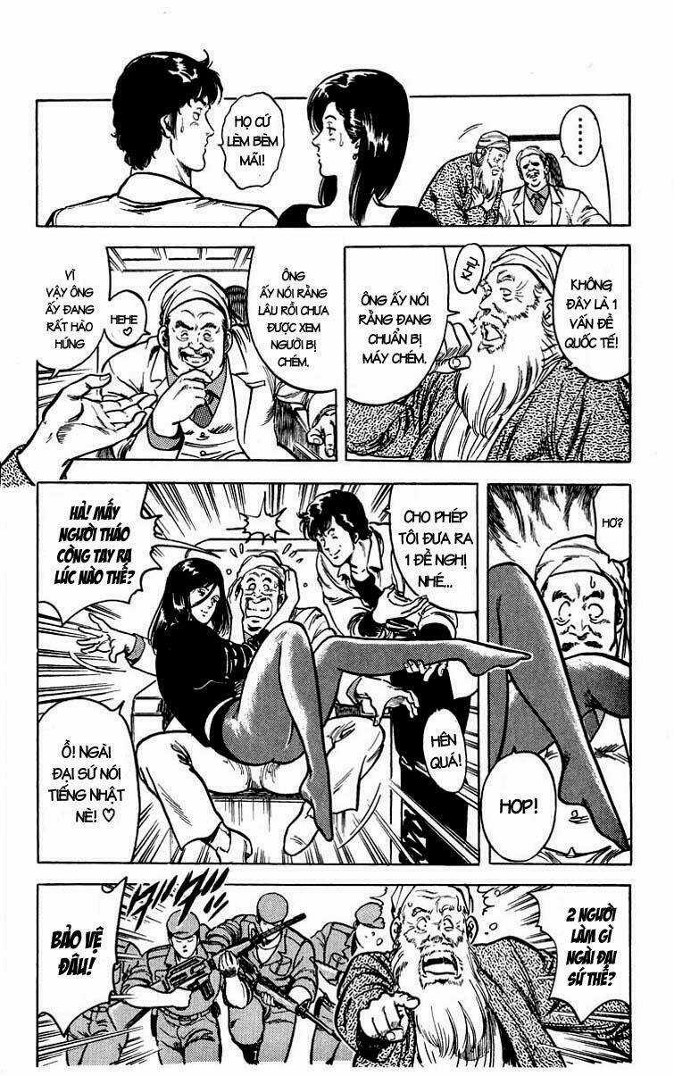 City Hunter - Chapter 19 - Trang 24