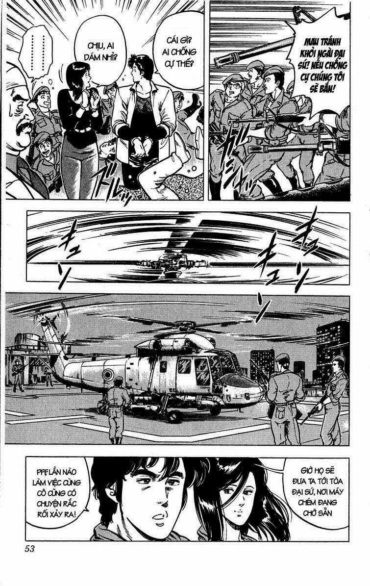 City Hunter - Chapter 19 - Trang 25