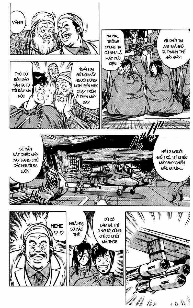 City Hunter - Chapter 19 - Trang 26