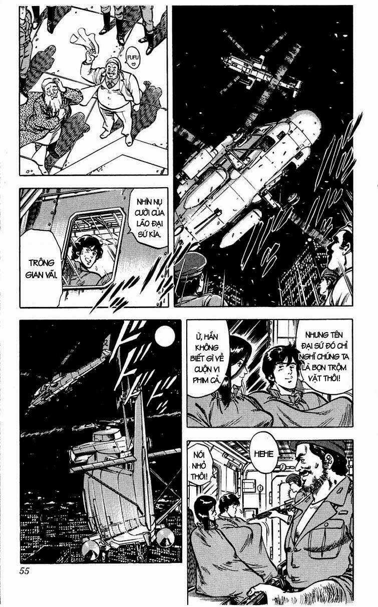 City Hunter - Chapter 19 - Trang 27
