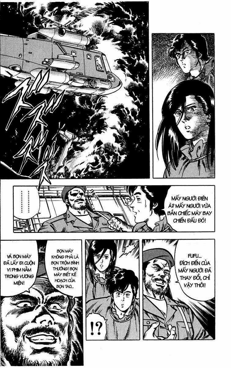 City Hunter - Chapter 19 - Trang 29
