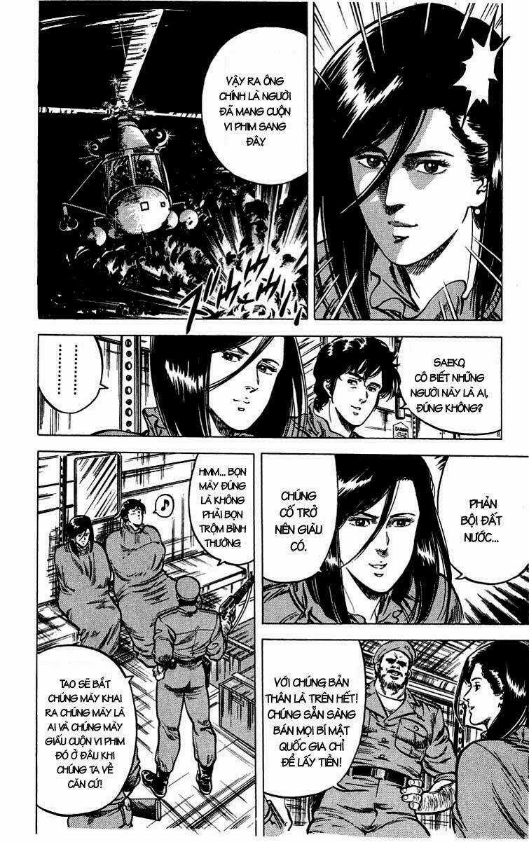 City Hunter - Chapter 19 - Trang 30
