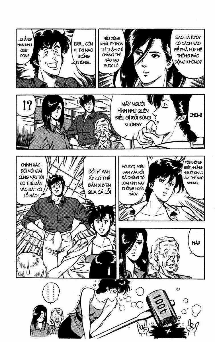 City Hunter - Chapter 19 - Trang 4
