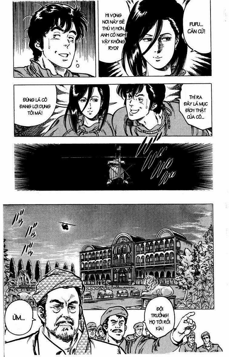 City Hunter - Chapter 19 - Trang 31
