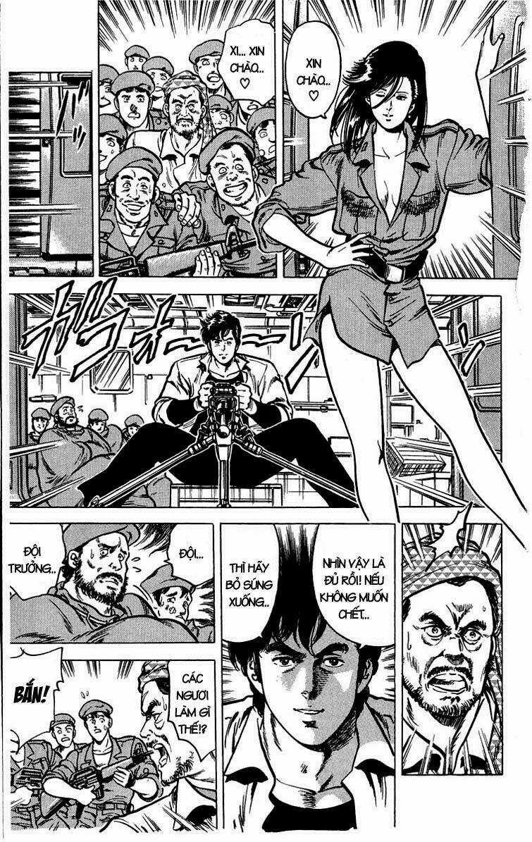 City Hunter - Chapter 19 - Trang 33