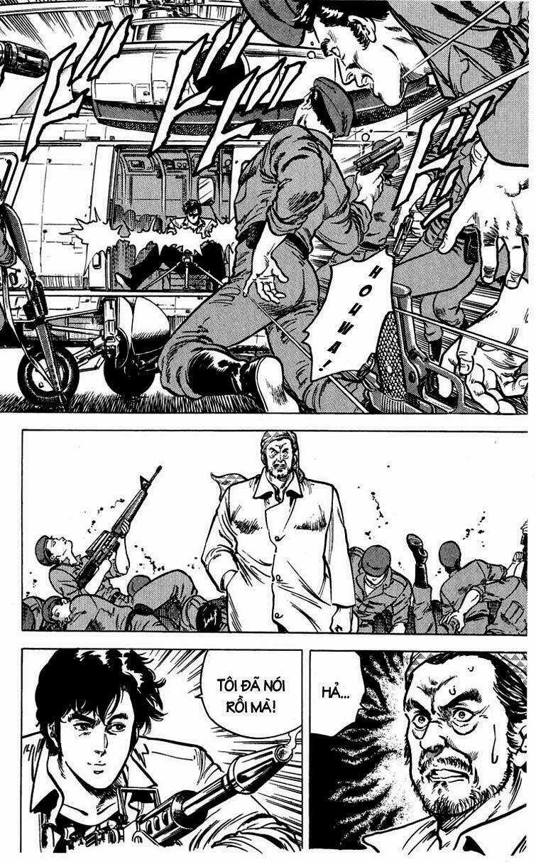 City Hunter - Chapter 19 - Trang 34