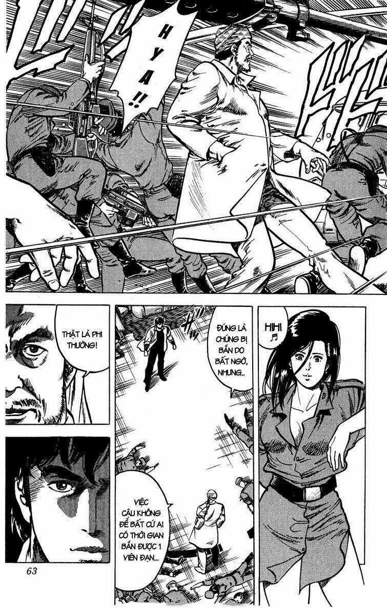 City Hunter - Chapter 19 - Trang 35