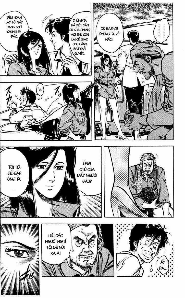 City Hunter - Chapter 19 - Trang 39
