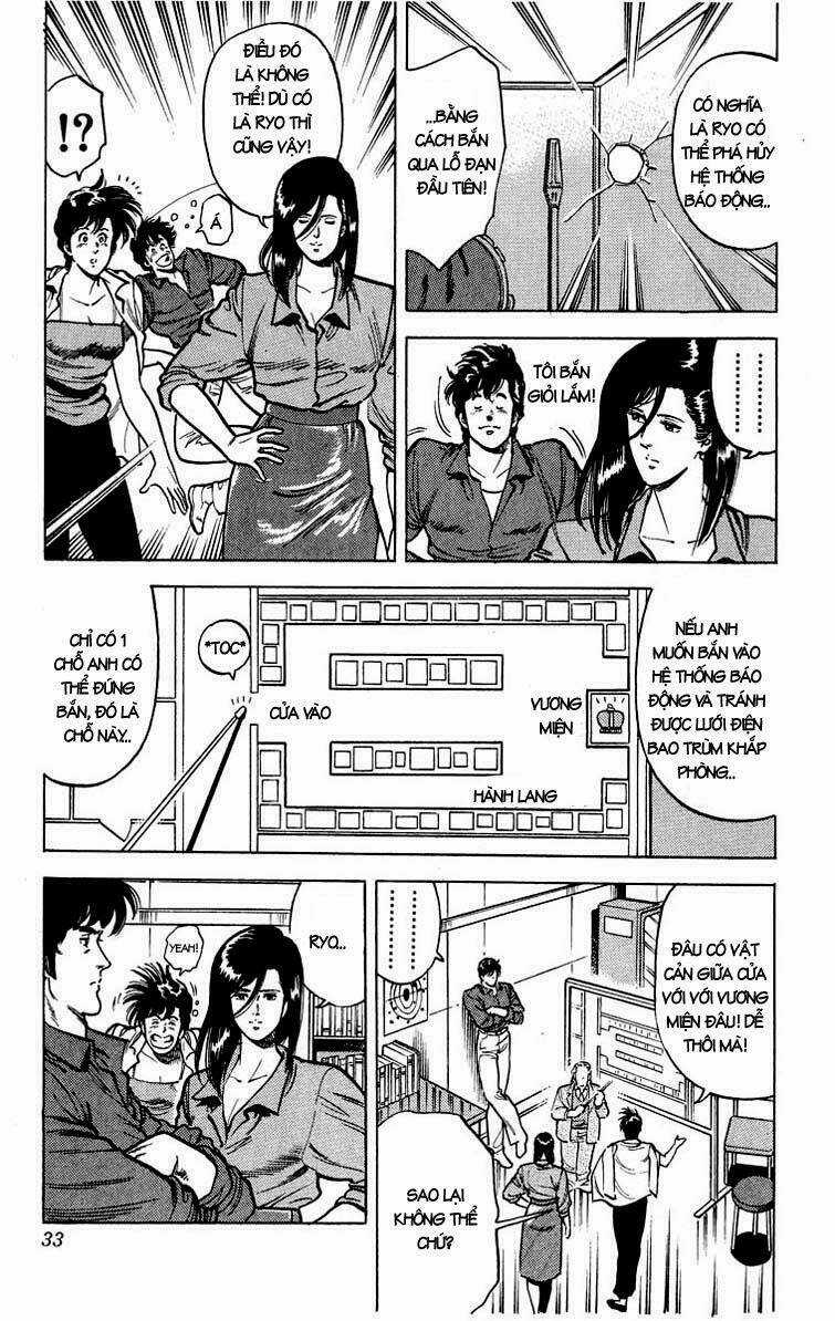 City Hunter - Chapter 19 - Trang 5