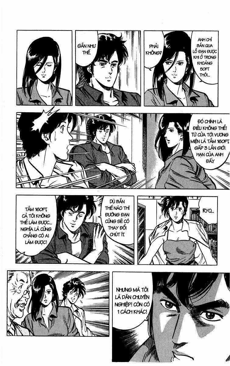 City Hunter - Chapter 19 - Trang 6