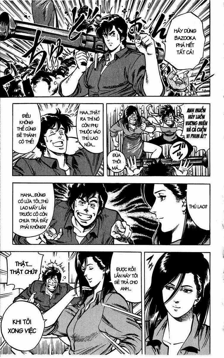 City Hunter - Chapter 19 - Trang 7