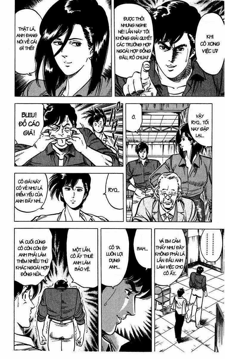 City Hunter - Chapter 19 - Trang 8