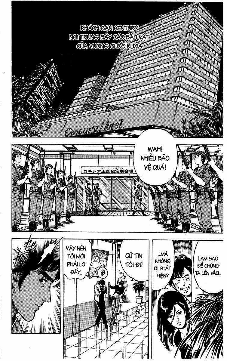 City Hunter - Chapter 19 - Trang 10