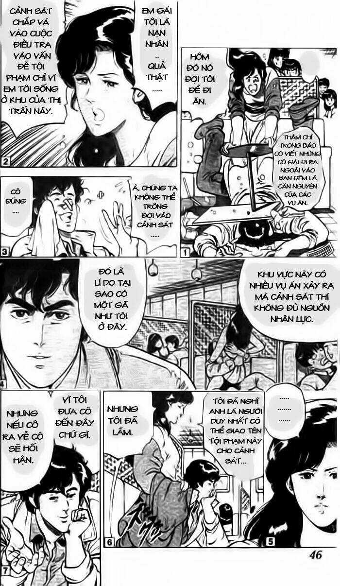 City Hunter - Chapter 2.1 - Trang 12