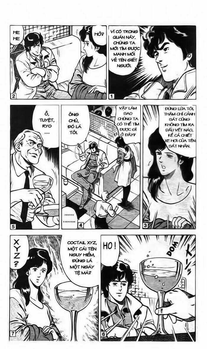 City Hunter - Chapter 2.1 - Trang 13
