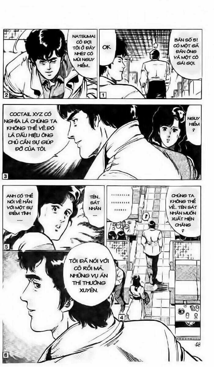 City Hunter - Chapter 2.1 - Trang 14