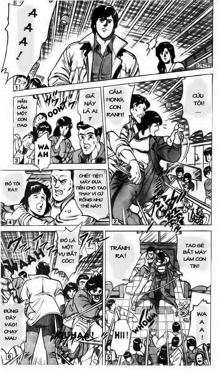 City Hunter - Chapter 2.1 - Trang 15