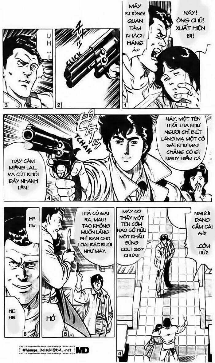 City Hunter - Chapter 2.1 - Trang 16