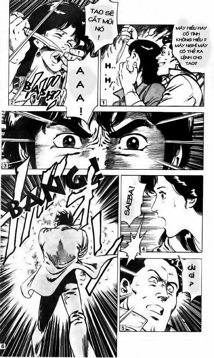 City Hunter - Chapter 2.1 - Trang 19