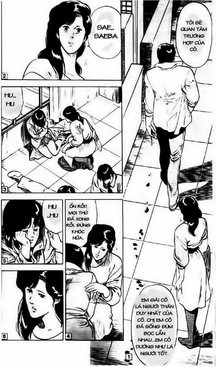 City Hunter - Chapter 2.1 - Trang 22