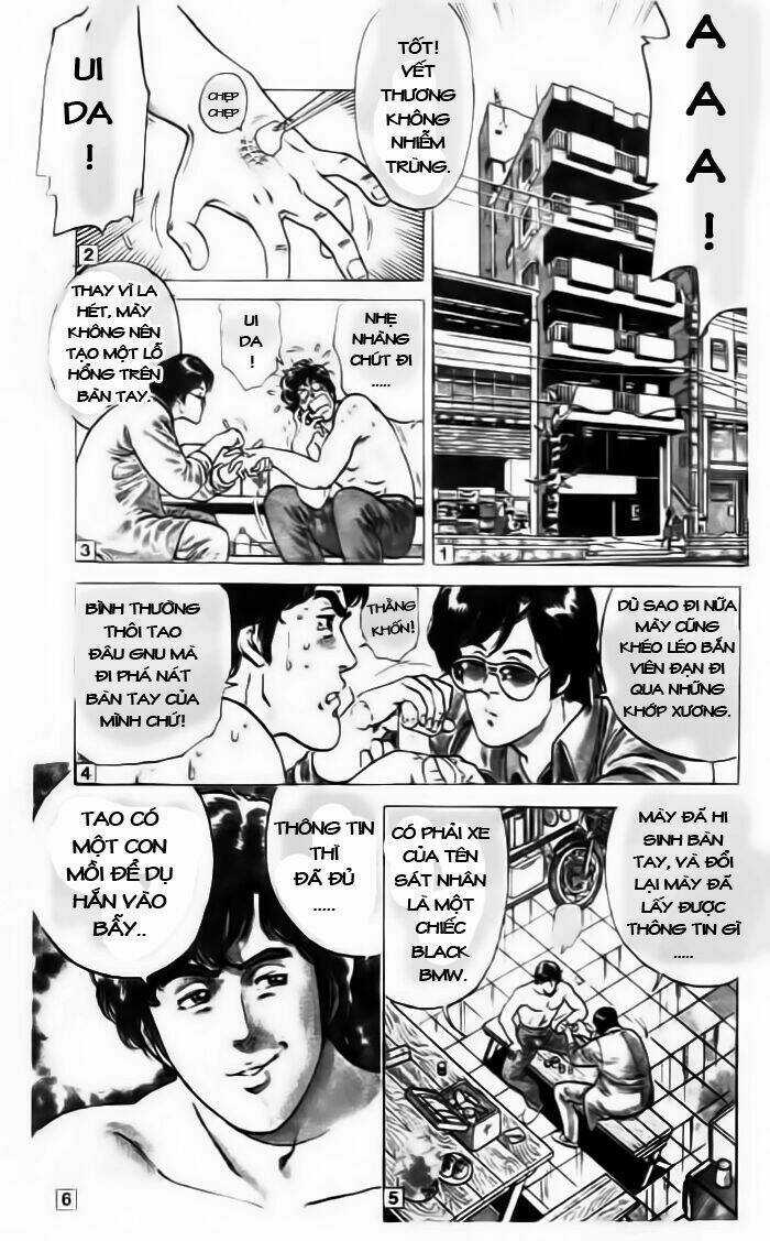 City Hunter - Chapter 2.1 - Trang 25
