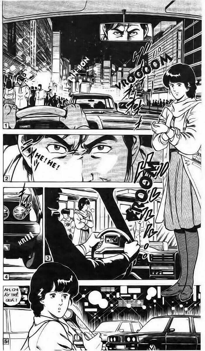 City Hunter - Chapter 2.1 - Trang 4
