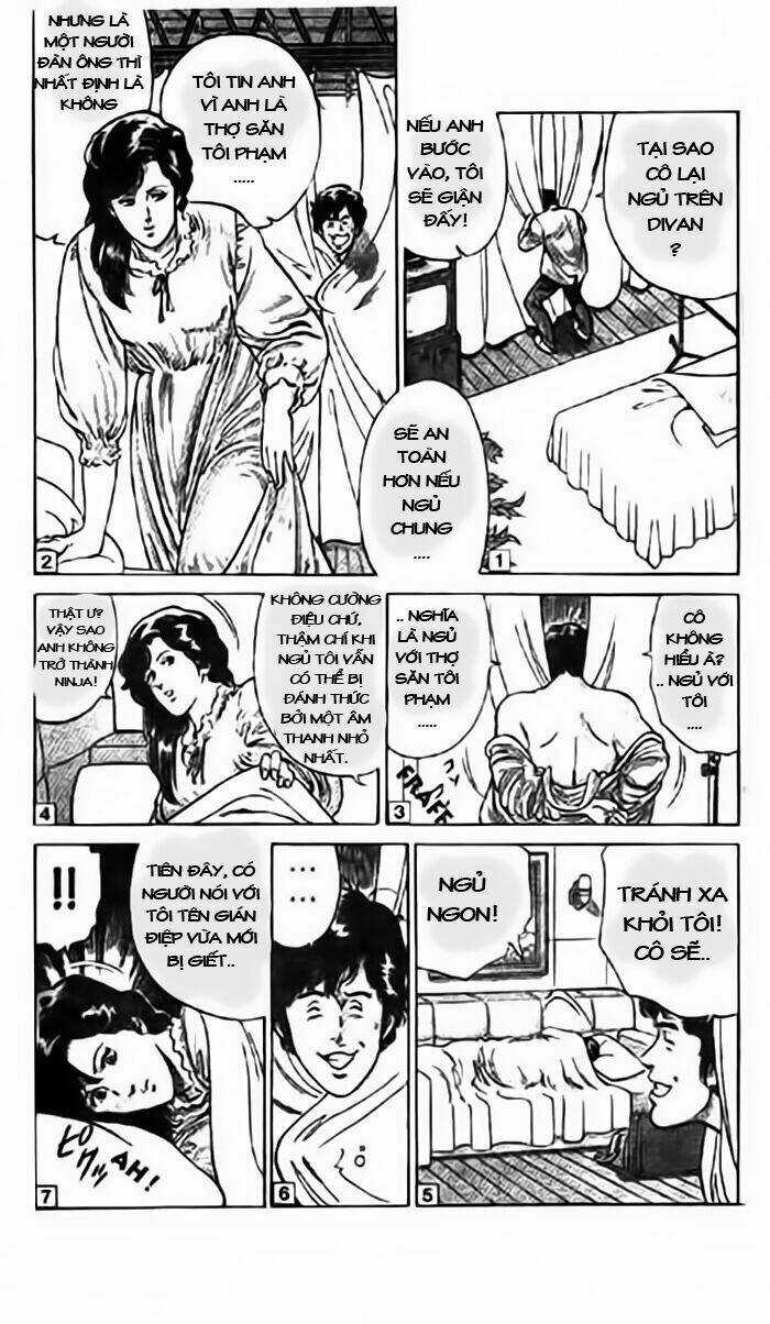 City Hunter - Chapter 2.1 - Trang 31