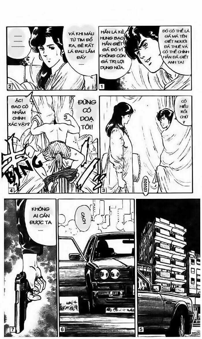 City Hunter - Chapter 2.1 - Trang 32
