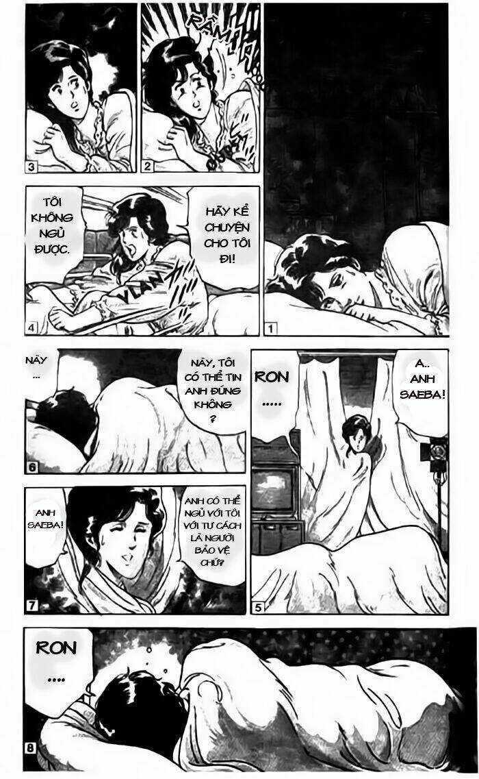 City Hunter - Chapter 2.1 - Trang 33