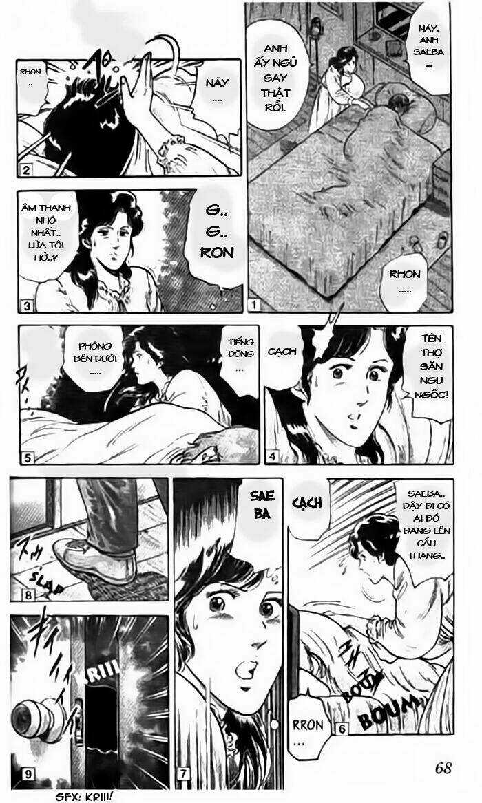 City Hunter - Chapter 2.1 - Trang 34