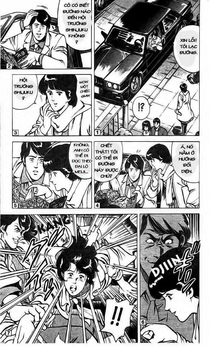 City Hunter - Chapter 2.1 - Trang 5