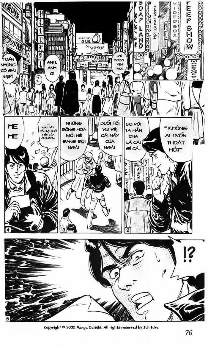 City Hunter - Chapter 2.1 - Trang 42