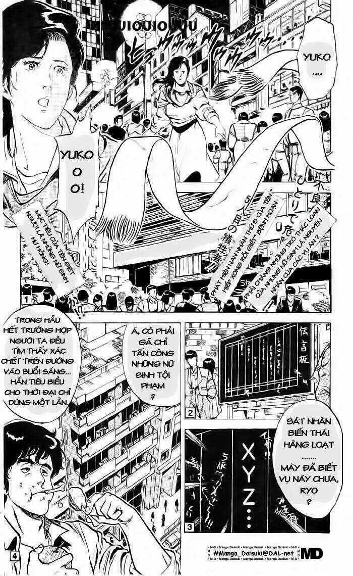 City Hunter - Chapter 2.1 - Trang 7