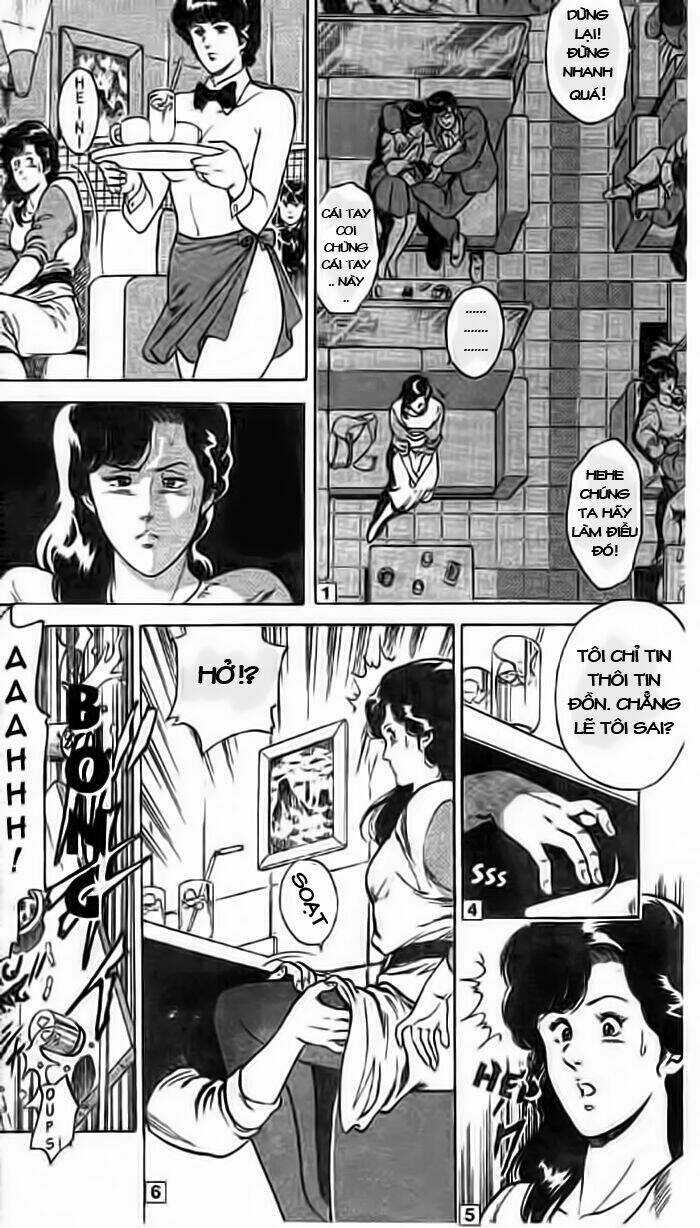 City Hunter - Chapter 2.1 - Trang 10