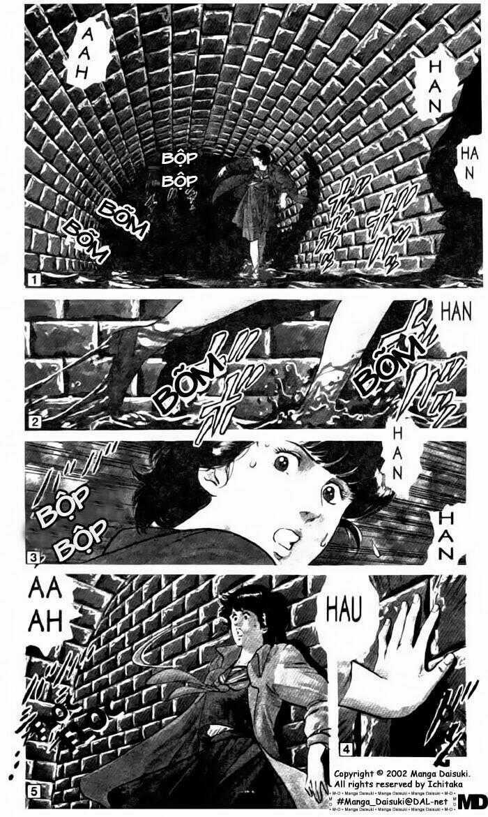City Hunter - Chapter 2.2 - Trang 1