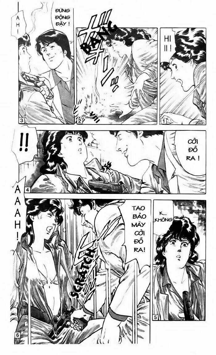 City Hunter - Chapter 2.2 - Trang 11