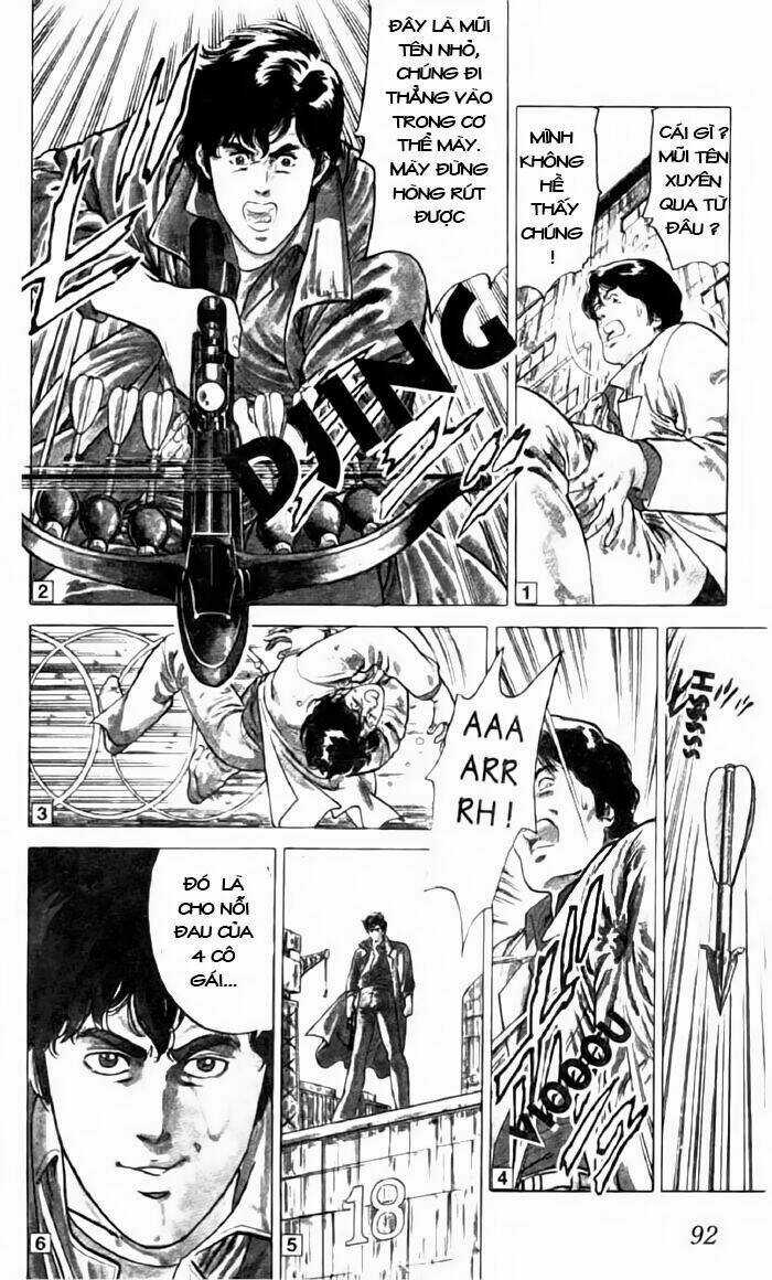 City Hunter - Chapter 2.2 - Trang 14