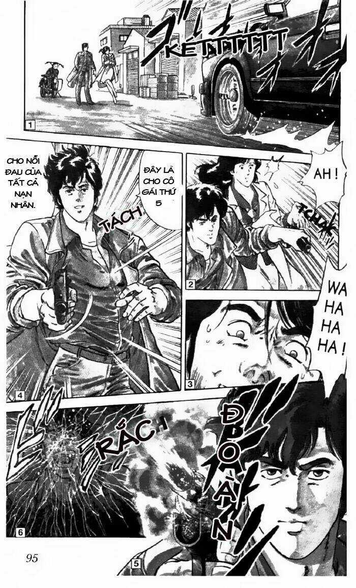 City Hunter - Chapter 2.2 - Trang 17