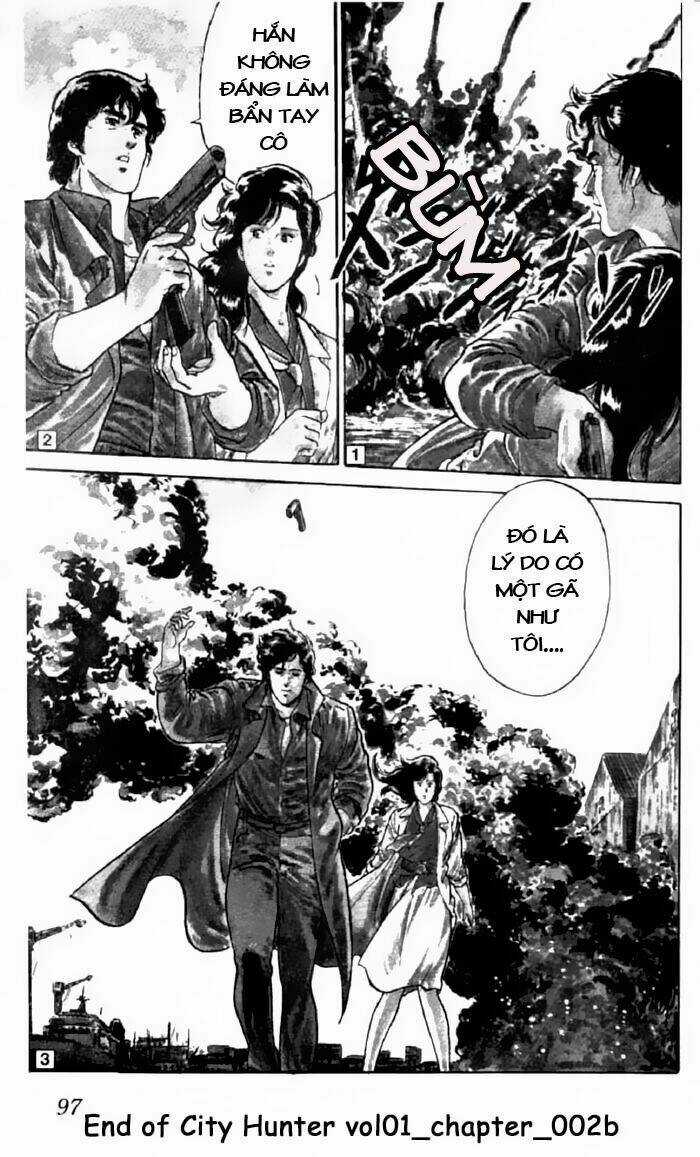 City Hunter - Chapter 2.2 - Trang 19