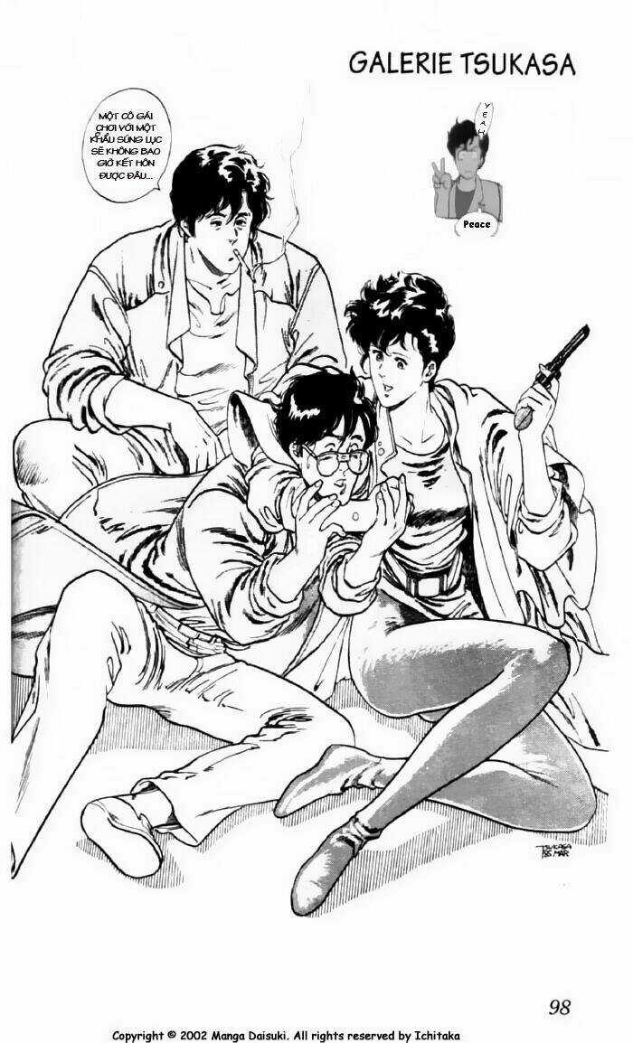 City Hunter - Chapter 2.2 - Trang 20