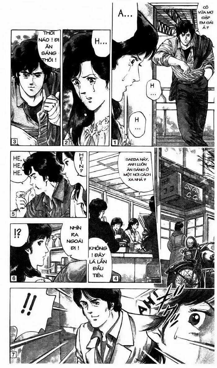 City Hunter - Chapter 2.2 - Trang 3