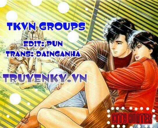 City Hunter - Chapter 2.2 - Trang 21
