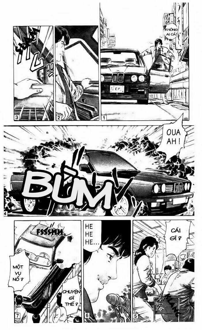 City Hunter - Chapter 2.2 - Trang 4