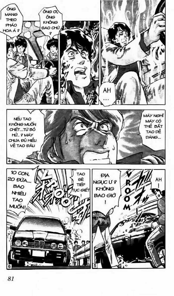 City Hunter - Chapter 2.2 - Trang 5