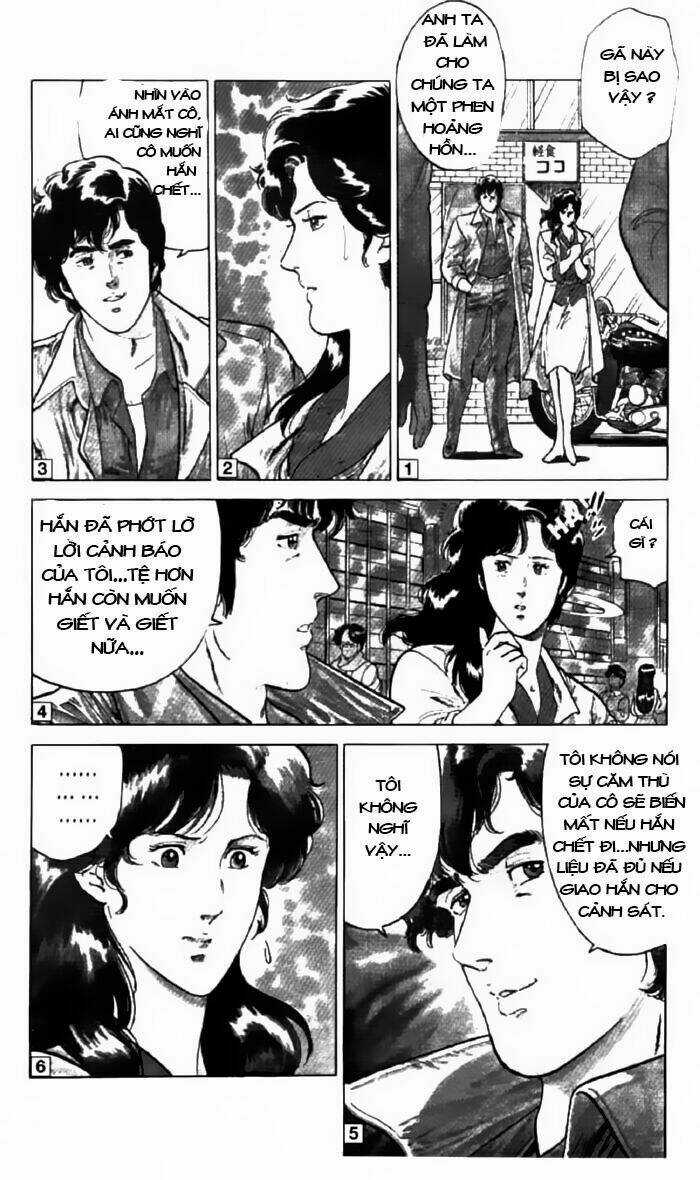City Hunter - Chapter 2.2 - Trang 6