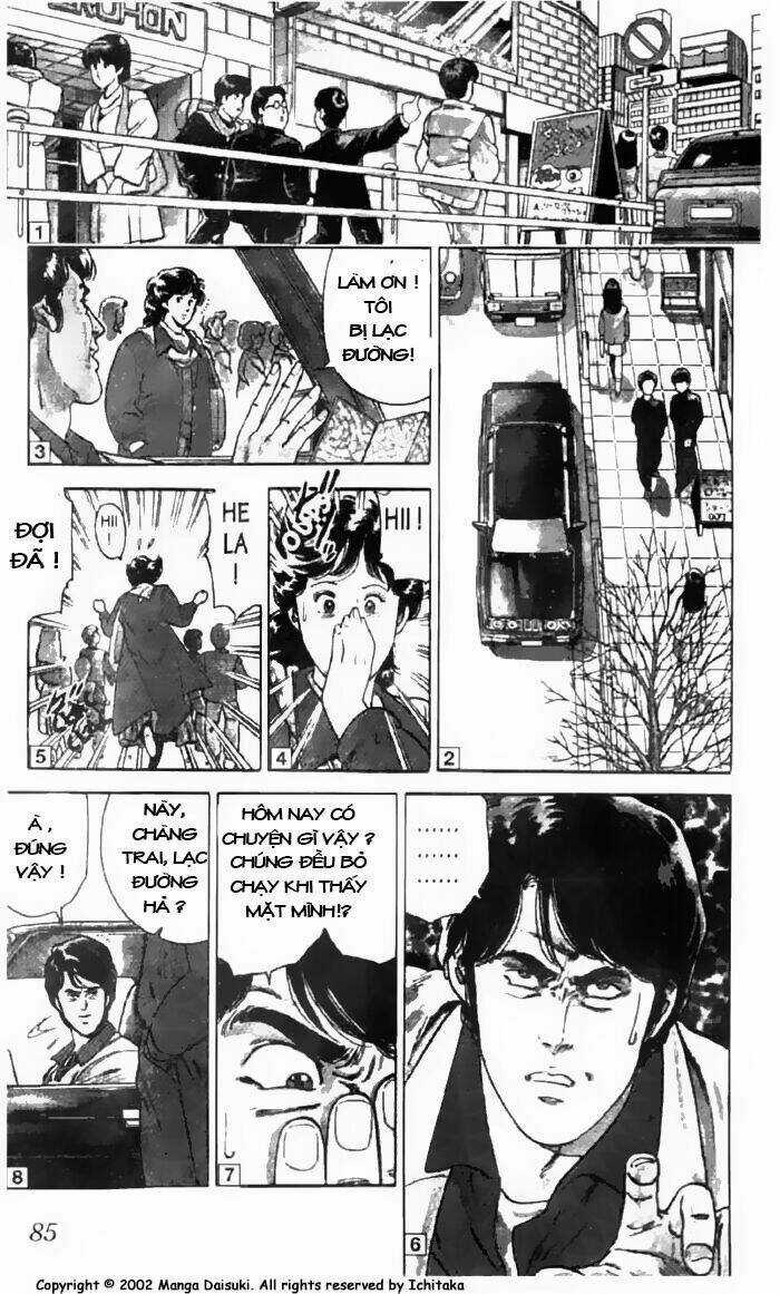 City Hunter - Chapter 2.2 - Trang 7