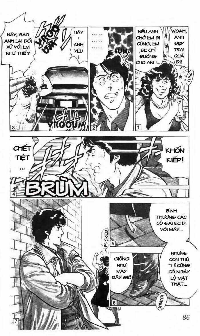 City Hunter - Chapter 2.2 - Trang 8