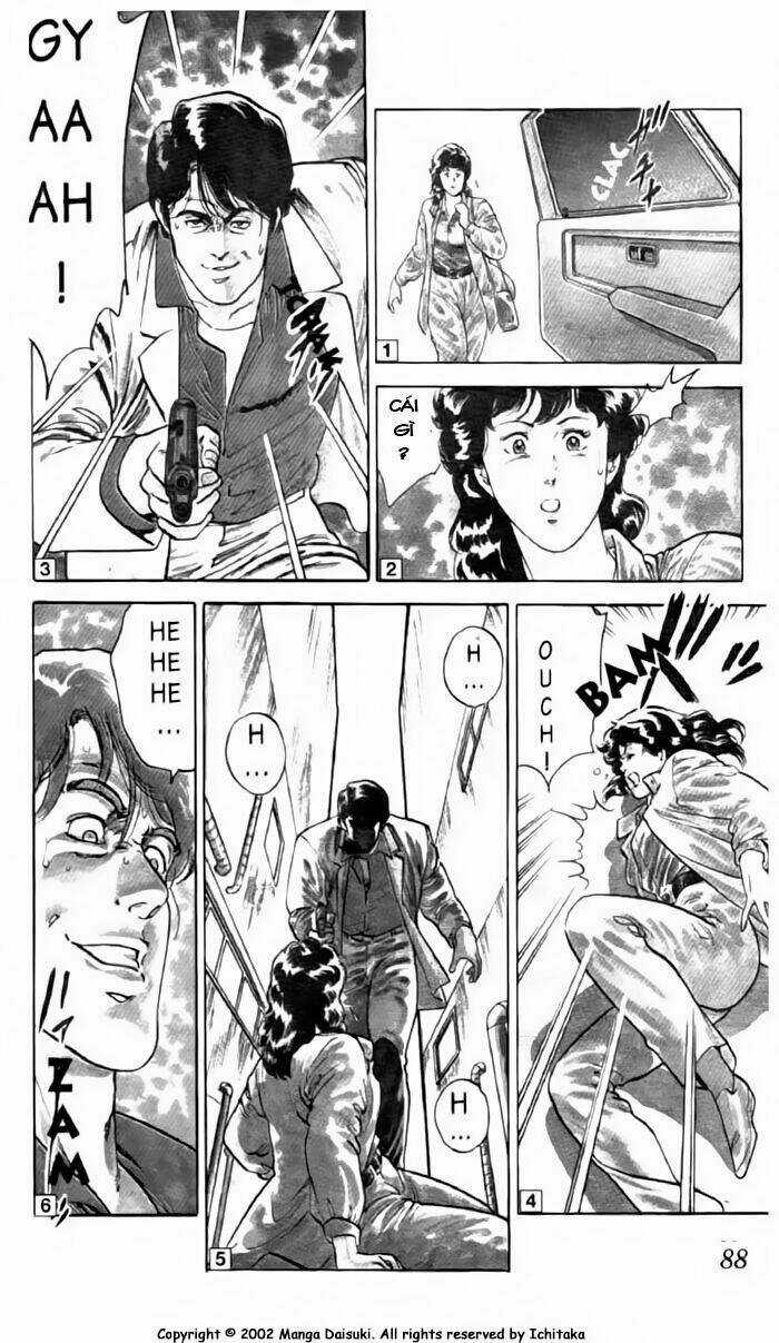 City Hunter - Chapter 2.2 - Trang 10