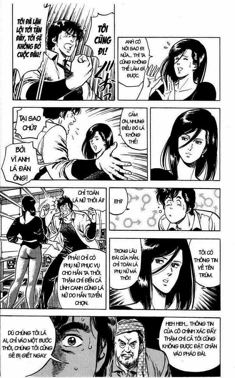 City Hunter - Chapter 20 - Trang 11